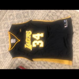 Vintage Shaq Jersey